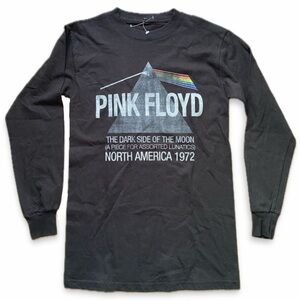 NWOT Pink Floyd Long Sleeve